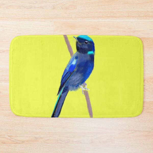 Item preview, Large Niltava (Male) designed and sold by All about nature.