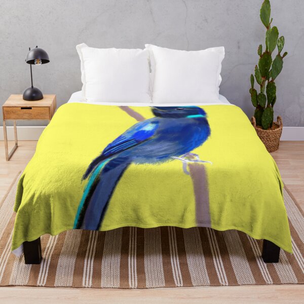 Item preview, Large Niltava (Male) designed and sold by All about nature.
