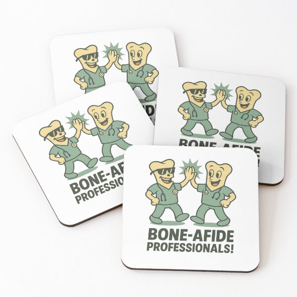Item preview, Bone-afide Professionals – Retro Medical High-Five designed and sold by F-B-F.