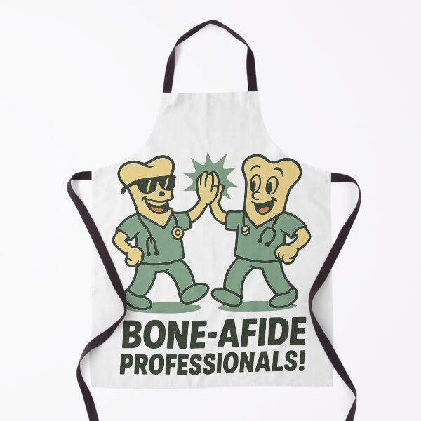 Item preview, Bone-afide Professionals – Retro Medical High-Five designed and sold by F-B-F.