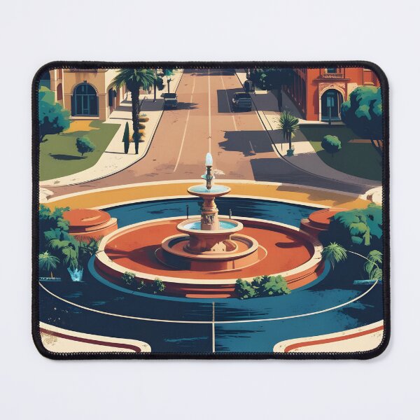 Item preview, El Paso Texas USA Vintage Travel Tourism designed and sold by TravelersGems.
