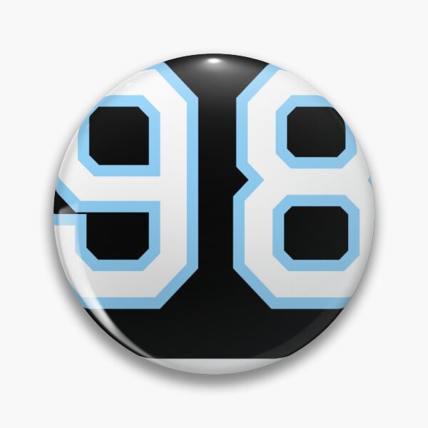 Item preview, 2024-2025 Mikhail Sergachev Home Jersey designed and sold by Hockey Flair.