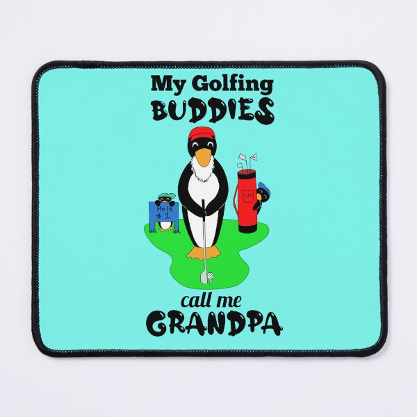 Item preview, My Golfing Buddies call me Grandpa designed and sold by DLawsonDesigns.