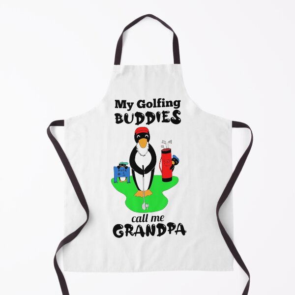 Item preview, My Golfing Buddies call me Grandpa designed and sold by DLawsonDesigns.