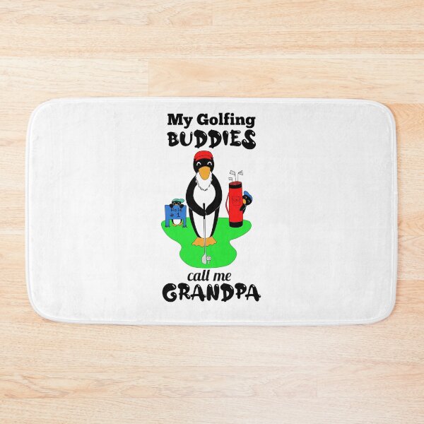 Item preview, My Golfing Buddies call me Grandpa designed and sold by DLawsonDesigns.