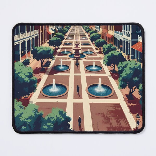 Item preview, Frisco Texas USA Vintage Travel Tourism  designed and sold by TravelersGems.