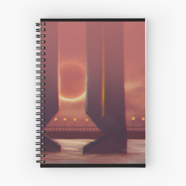 Item preview, Sci-Fi Environment sketch designed and sold by mrs-chief.
