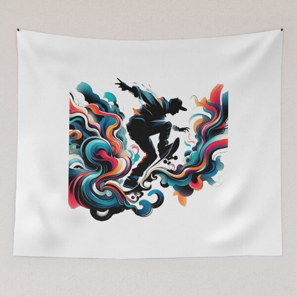 Item preview, SKATE LIFE designed and sold by maistendencias.
