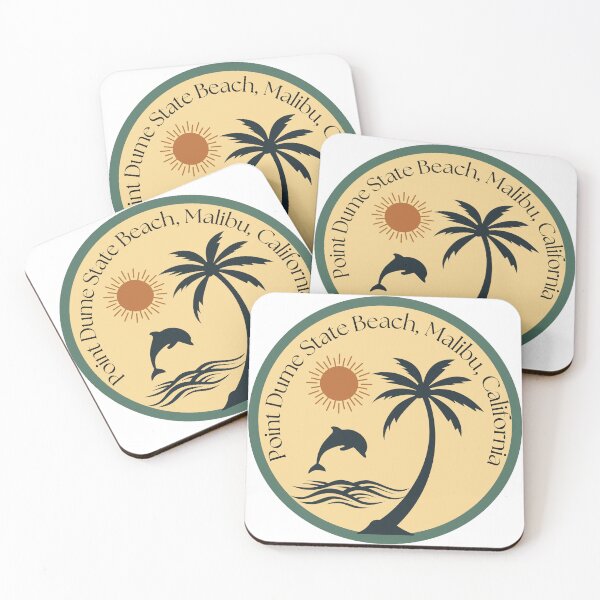Item preview, Point Dume Dolphin designed and sold by dotsanddimes.
