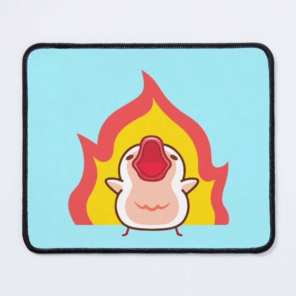 Item preview, Angry duck  designed and sold by BrownHorse90s.