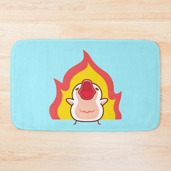 Item preview, Angry duck  designed and sold by BrownHorse90s.