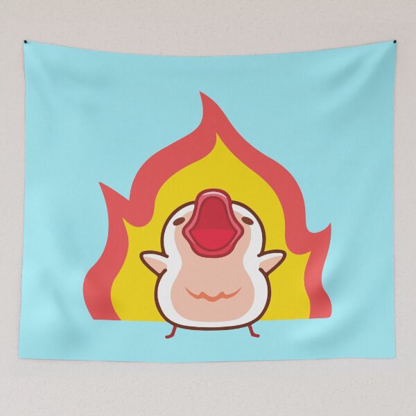 Item preview, Angry duck  designed and sold by BrownHorse90s.