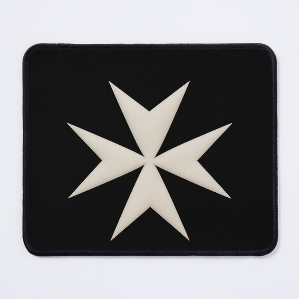 Item preview, Hospitaller Cross designed and sold by historyandmore.