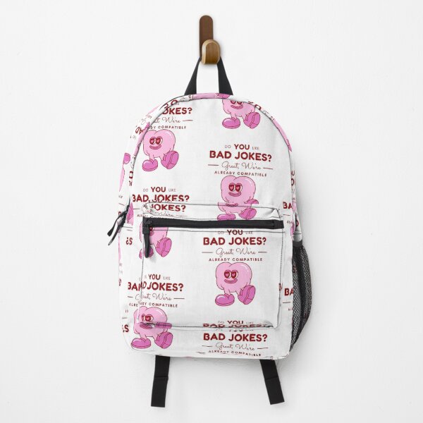 Item preview, Do you like Bad jokes ? Great, we're already compatible (flirt and Valentine's day) designed and sold by Peerless-Prime.