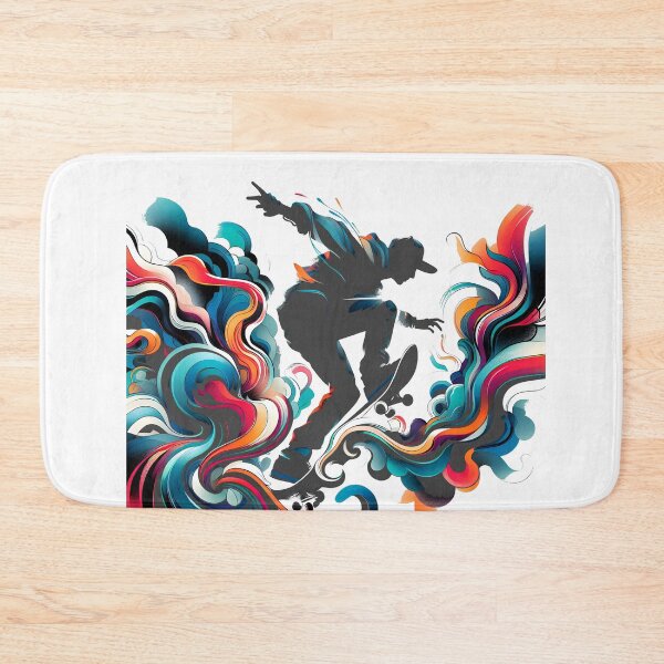 Item preview, SKATE LIFE designed and sold by maistendencias.