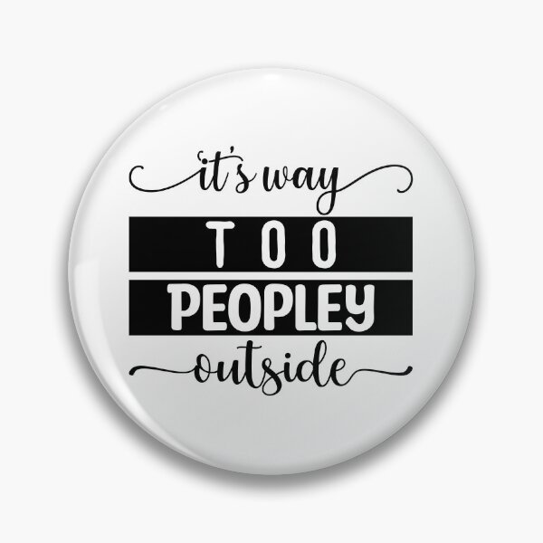 Item preview, People designed and sold by ShadeySunflow.