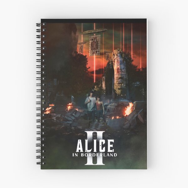 Item preview, Alice in Borderland Season 3 jdrama , designed and sold by Madebysomeny.