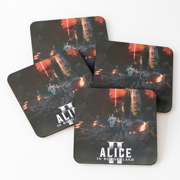 Item preview, Alice in Borderland Season 3 jdrama , designed and sold by Madebysomeny.