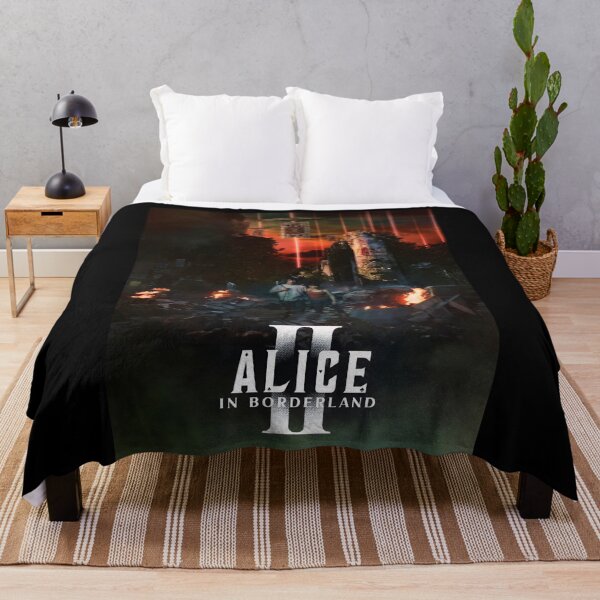 Item preview, Alice in Borderland Season 3 jdrama , designed and sold by Madebysomeny.