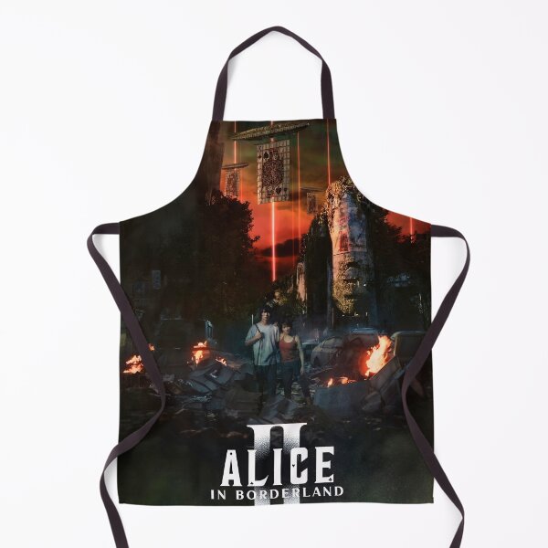 Item preview, Alice in Borderland Season 3 jdrama , designed and sold by Madebysomeny.