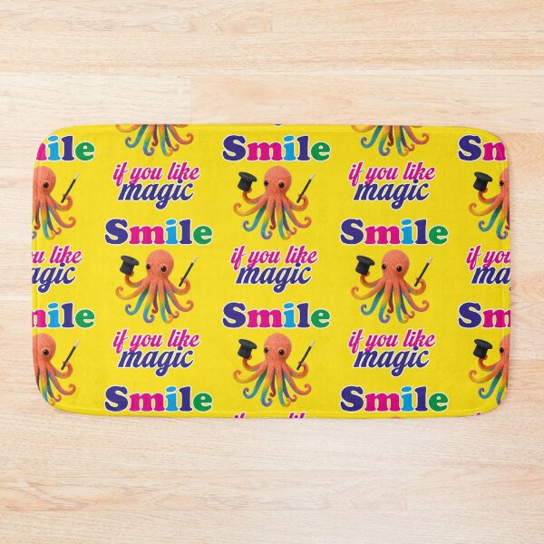 Item preview, Smile if you like magic designed and sold by Mauswohn.