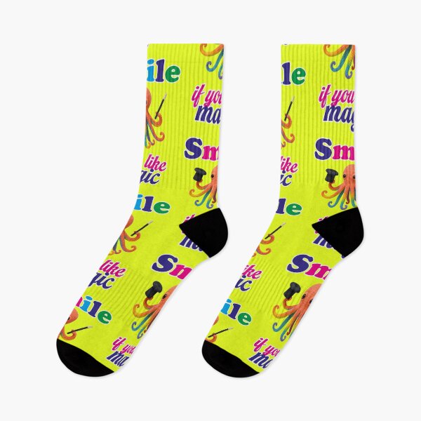 Item preview, Smile if you like magic designed and sold by Mauswohn.