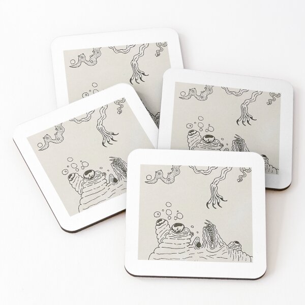 Item preview, Flotsam & J designed and sold by Wert512.