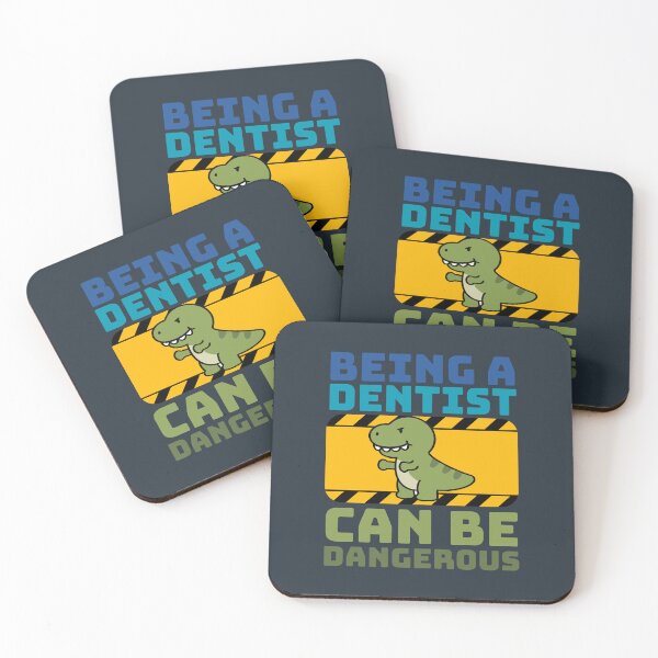 Item preview, Being a dentist can be dangerous designed and sold by BritishDelights.