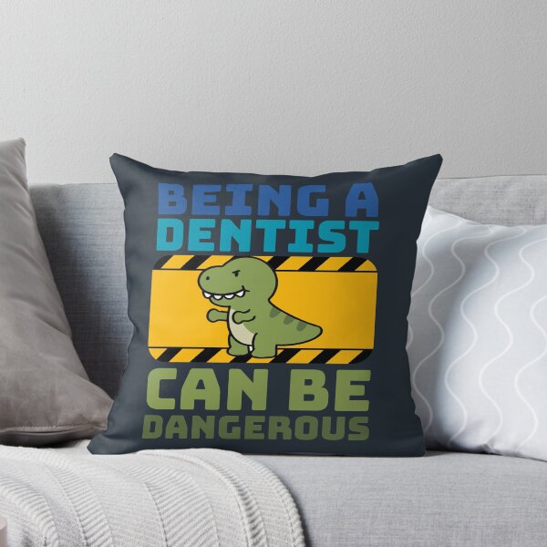 Item preview, Being a dentist can be dangerous designed and sold by BritishDelights.