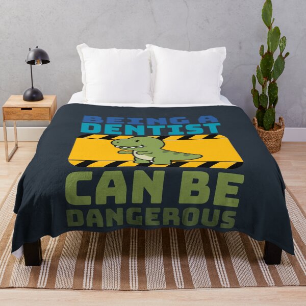 Item preview, Being a dentist can be dangerous designed and sold by BritishDelights.
