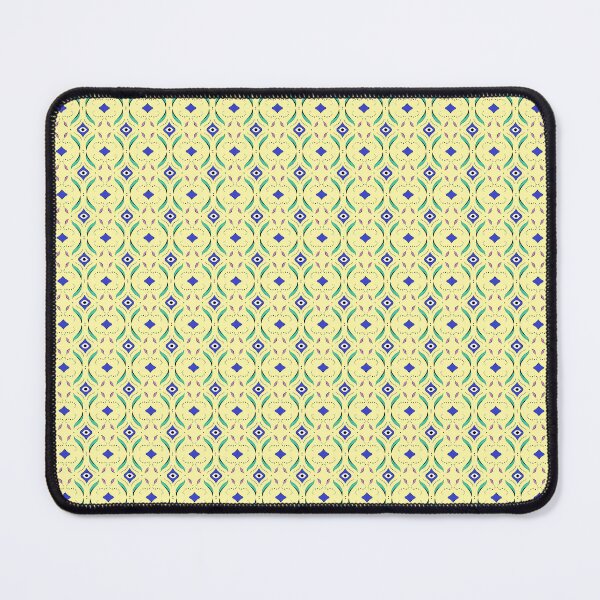 Item preview, Alien Leaves - Tiling Pattern designed and sold by SCArtAndGames.