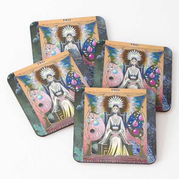 Item preview, High Priestess designed and sold by desetoiles10.