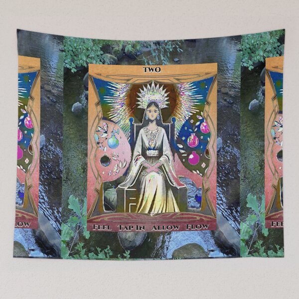 Item preview, High Priestess designed and sold by desetoiles10.
