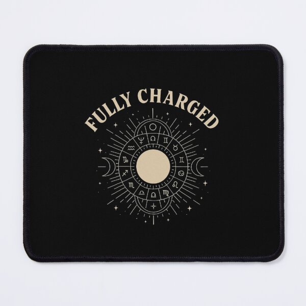 Item preview, Fully Charged designed and sold by EuropeanPrints.