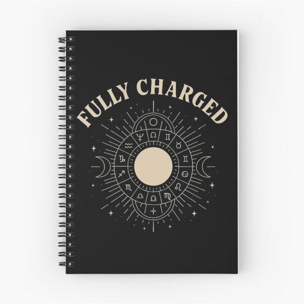 Item preview, Fully Charged designed and sold by EuropeanPrints.