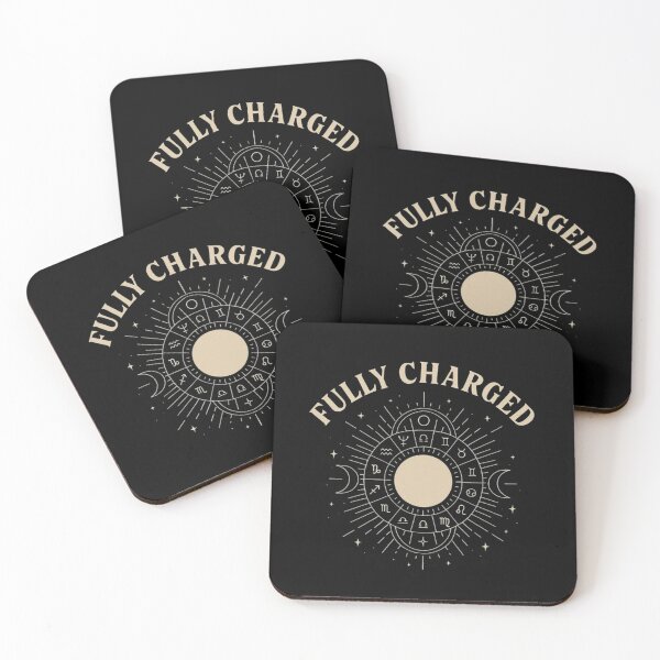 Item preview, Fully Charged designed and sold by EuropeanPrints.