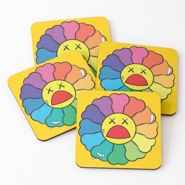 Item preview, Murakami flower designed and sold by BrownHorse90s.