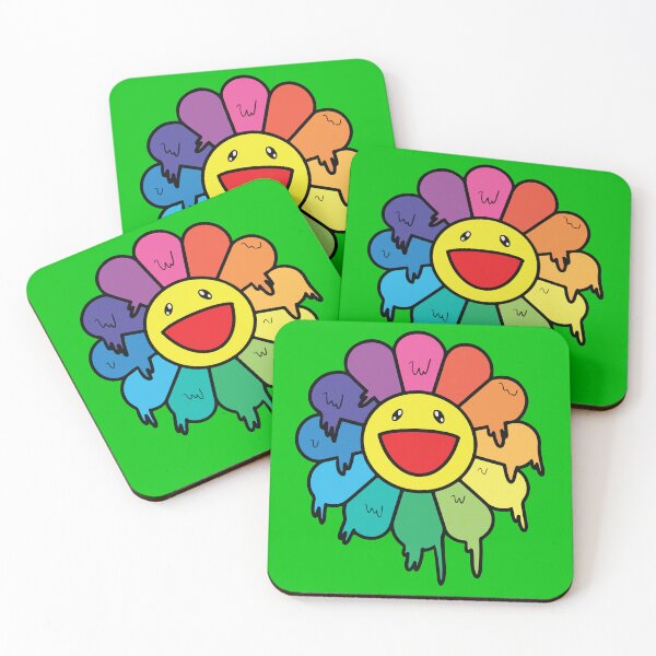 Item preview, Murakami flower  designed and sold by BrownHorse90s.