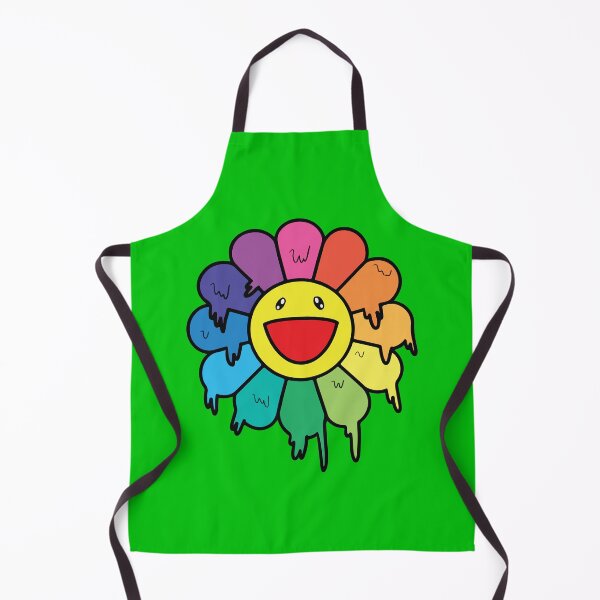 Artikelvorschau, Murakami-Blume entworfen und verkauft von BrownHorse90s.