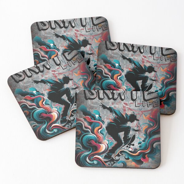 Item preview, SKATE LIFE designed and sold by maistendencias.