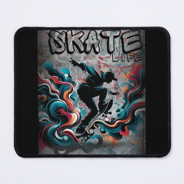 Item preview, SKATE LIFE designed and sold by maistendencias.