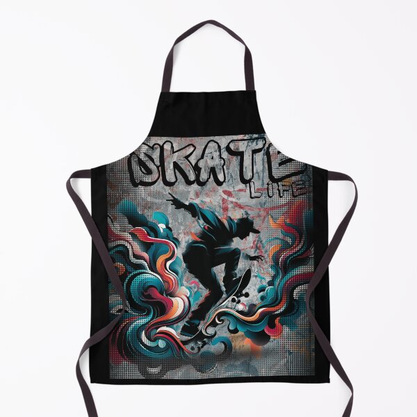 Item preview, SKATE LIFE designed and sold by maistendencias.
