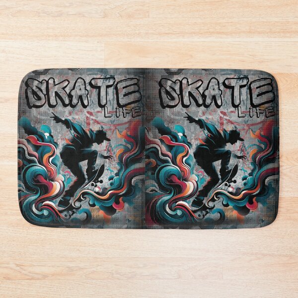 Item preview, SKATE LIFE designed and sold by maistendencias.