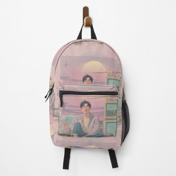 Item preview, Digital Nostalgia at Sunset designed and sold by 리나 .