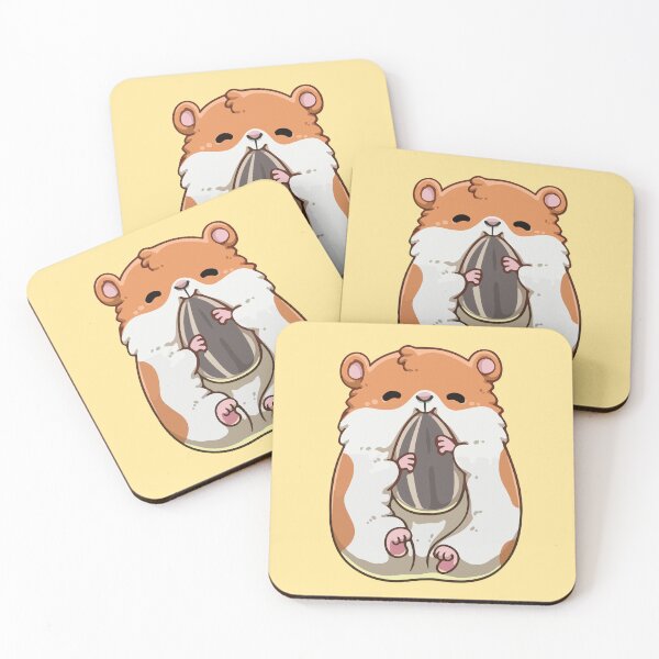 Item preview, Kawaii hamster  designed and sold by BrownHorse90s.