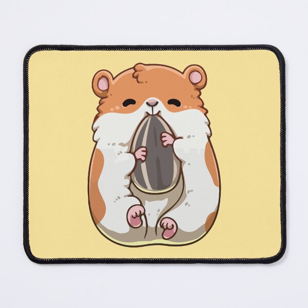 Item preview, Kawaii hamster designed and sold by BrownHorse90s.