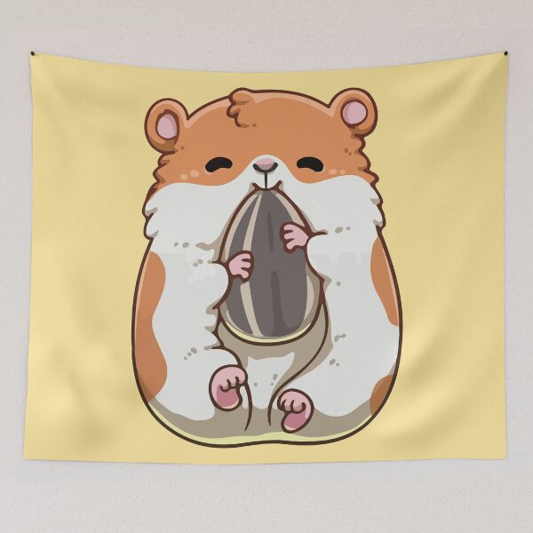 Item preview, Kawaii hamster  designed and sold by BrownHorse90s.