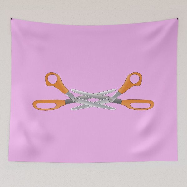 Item preview, Scissoring scissors designed and sold by gayishdesign.