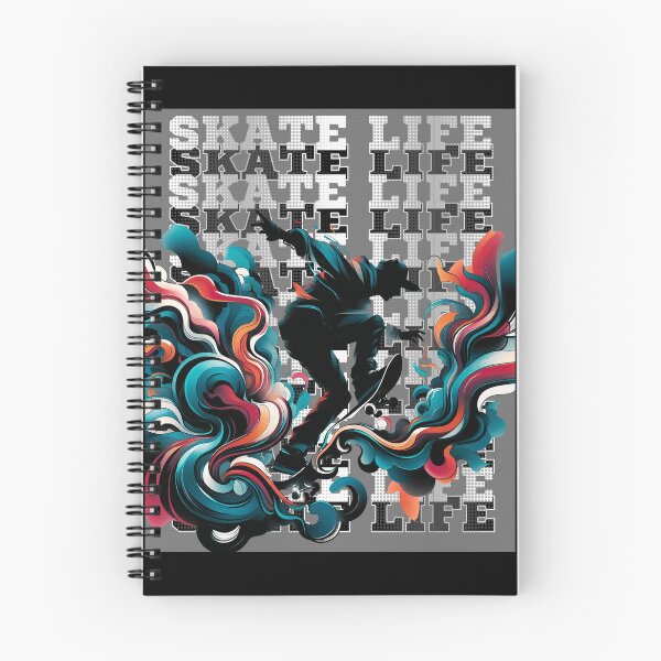 Item preview, SKATE LIFE designed and sold by maistendencias.