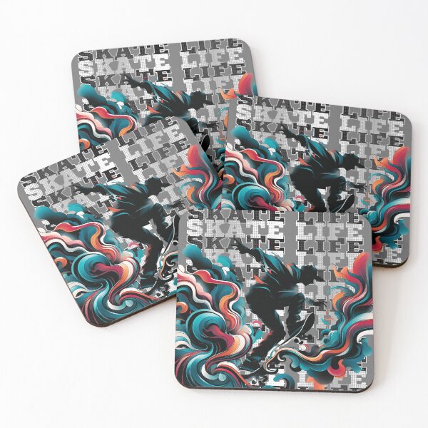 Item preview, SKATE LIFE designed and sold by maistendencias.